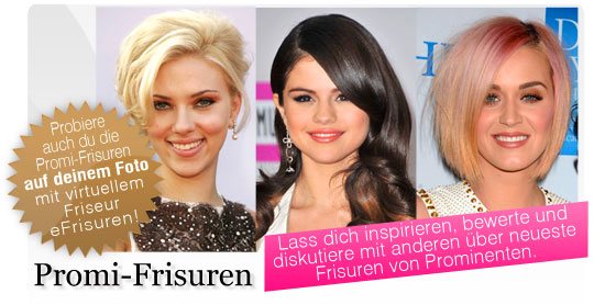 Promi Frisuren